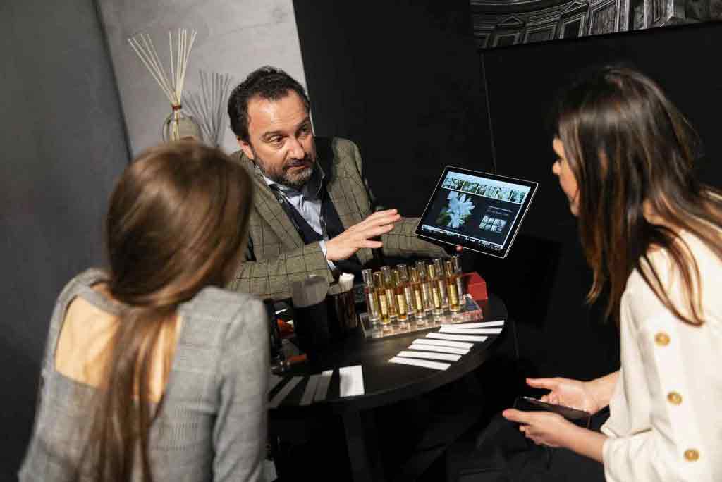 Bottega Profumiera at Esxence 2018, #5