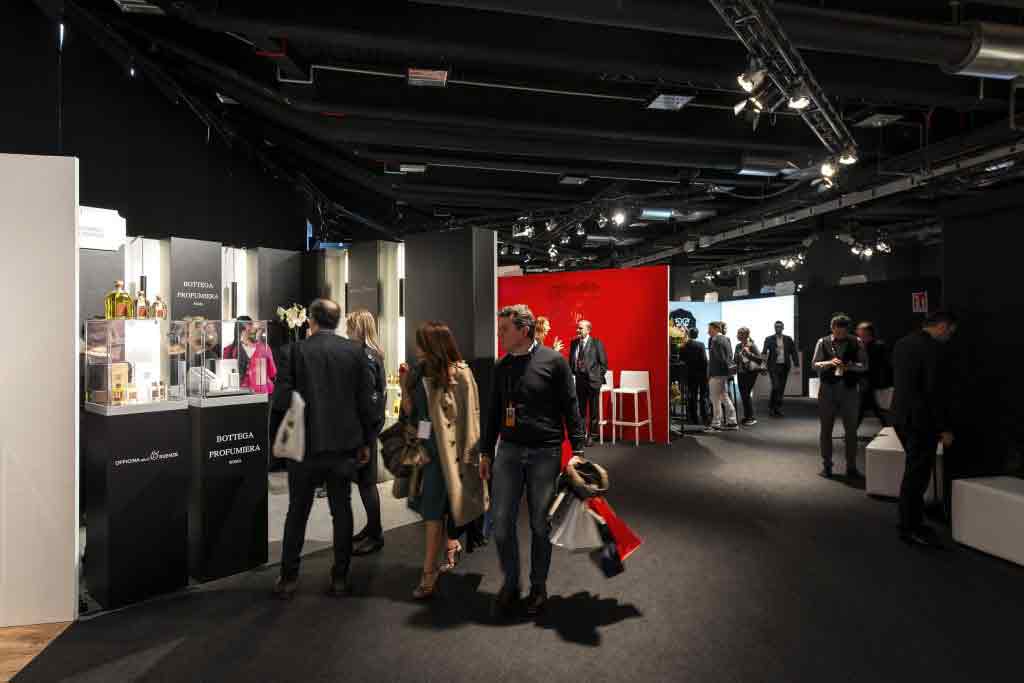 Bottega Profumiera at Esxence 2018, #2