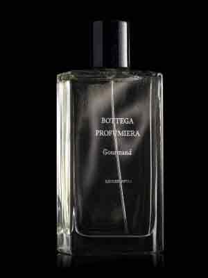 Gourmand niche perfumes Bottega Profumiera