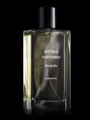 Mon Jardin niche perfumes Bottega Profumiera