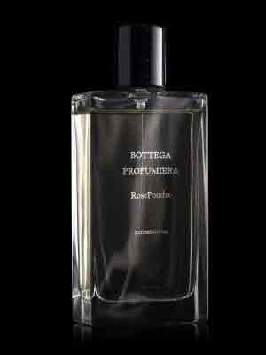 RosePoudre niche perfumes Bottega Profumiera